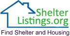 Shelter Listings logo
