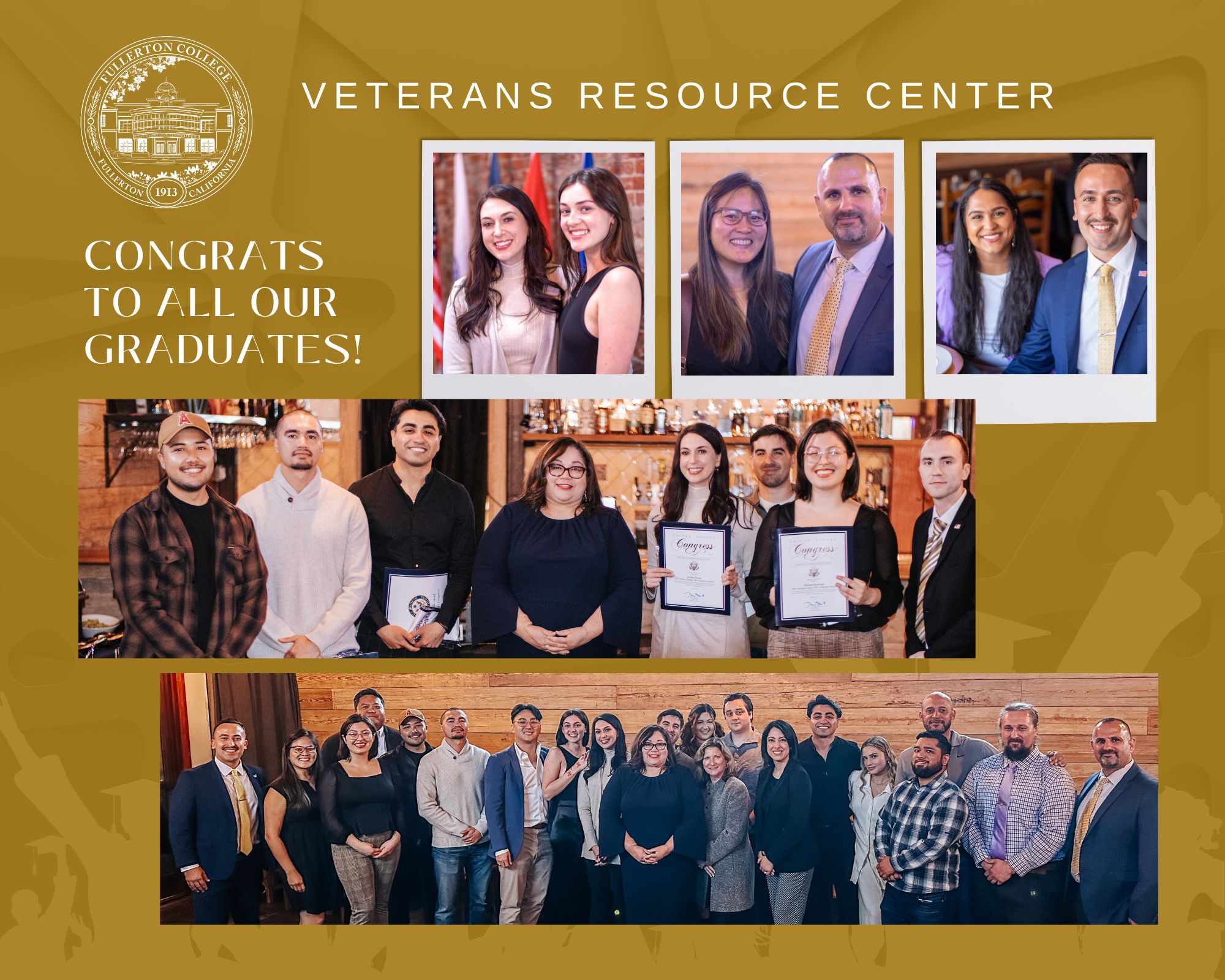 VRC Grads Collage Spring 2023